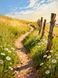 Картина "Path to the Light" A002862 фото 2